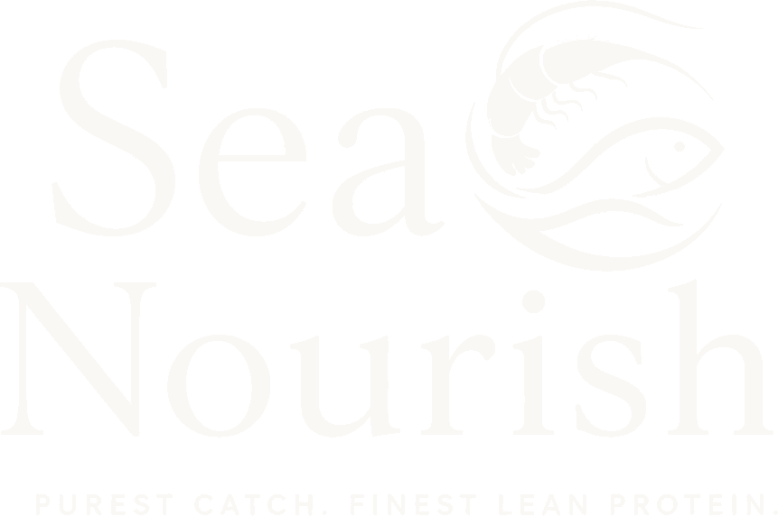 Sea Nourish — Purest Catch. Finest Lean Protein.